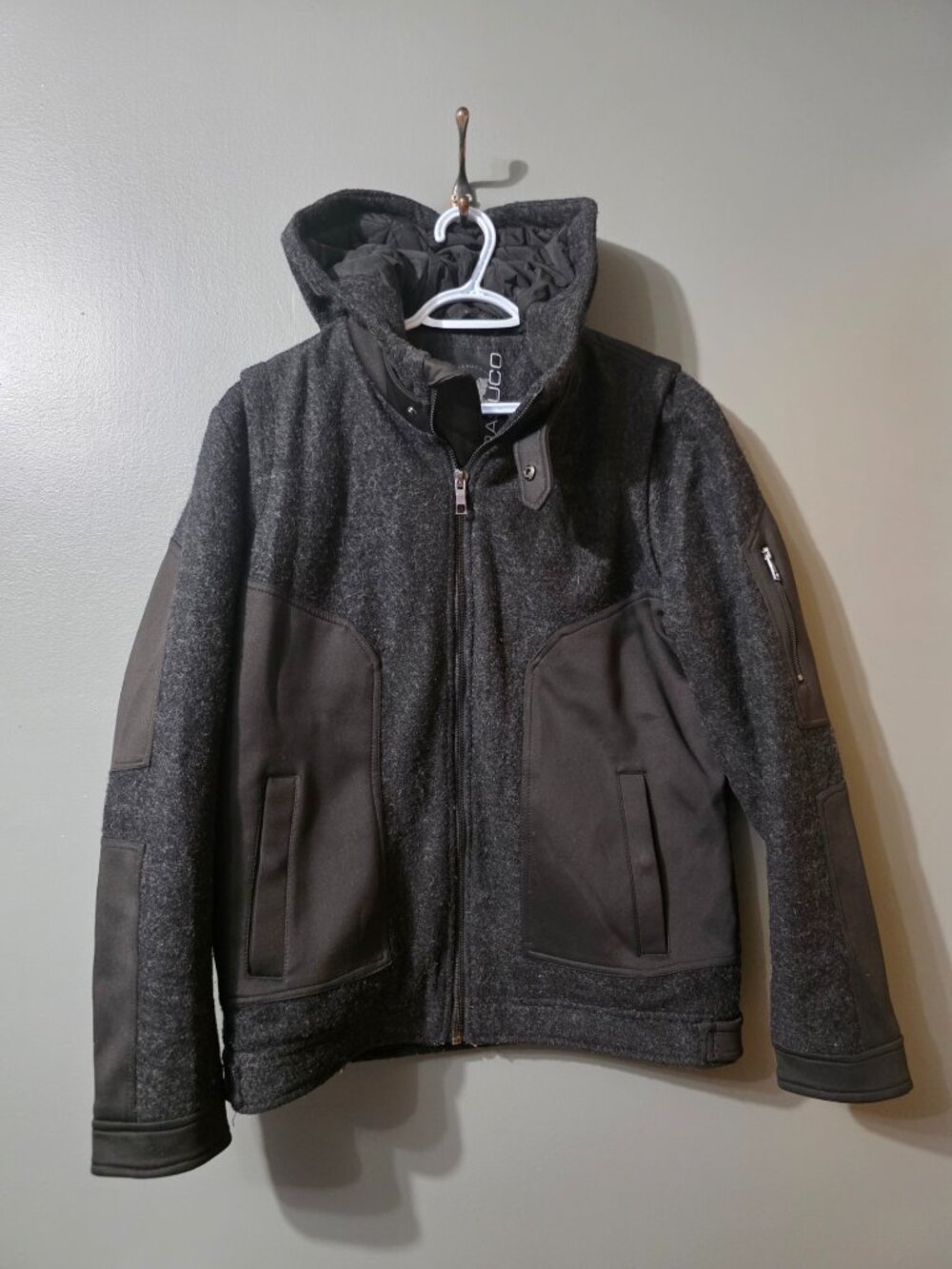 Jacket Parasuco Men L/G